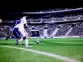 Quick dribbling skill from FIFA 09 Demo