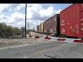 BNSF 4741 leads a manifest through Cressey, CA w/ a Y/B