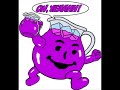incubus purple kool aid