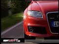 Audi RS4 SupermotorTV Audi RS4 SupermotorTV