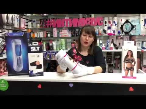 Двухсторонний мастурбатор ФлешНаш Ангелина Дорошенкова в тубе FND2019 - ФлешНаш - Вагина и Попка - Купить