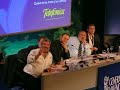 Juan Luis habla de la formación periodística Juan Luis habla de la formación periodística