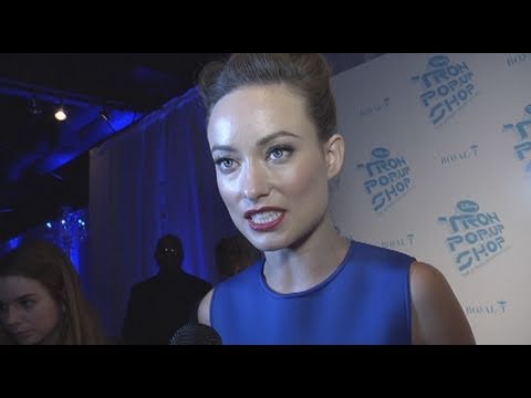 Olivia Wilde