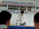 Black acquiantance party \ Black acquiantance party \
