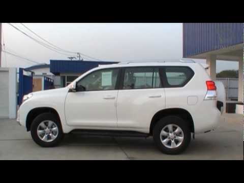 Toyota Land Cruiser Prado 2010 Toyota Land Cruiser Prado 2010