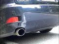 lexus IS250 suruga speed loop Muffler