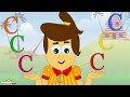 Learn About The Letter C - Interactive Learning Videos