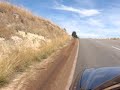 En lille film fra en af de lange k�reture