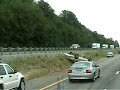 accident I 40 East Bound Side Dandridge TN