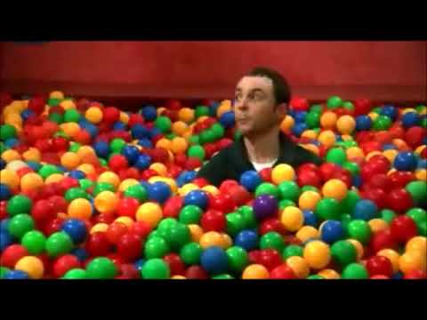 Sheldon Cooper - 40 of the Best Screams, Knocks, BaZingas, Freak-outs, Quotes in 10 Minutes