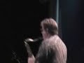 Brian Grace playing sax with Todd Rundgren in Las Vegas