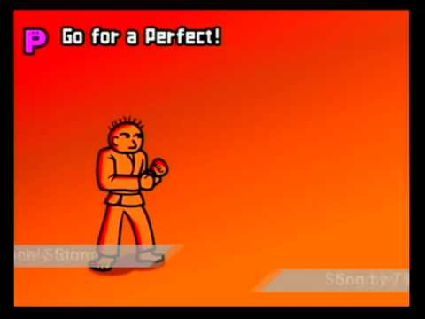 Rhythm Heaven Fever - Set 10 Perfect