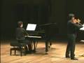 Sonata Beethoven n. 9 Kreutzer - PART 2 of 2