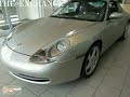 2001 Porsche 911 Carrera #P11345AA in Chicago Highland SOLD