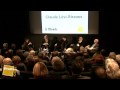 Rencontre Fnac / Le Monde Autour De Claude Lévi-strauss [1/4]