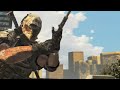 Army of Two The 40th Day : Co-op Moves