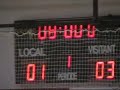 SANT CUGAT  3  C.E. VENDRELL  5 (J-21) 07/08