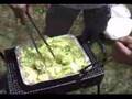 Campground Japanese Yakisoba