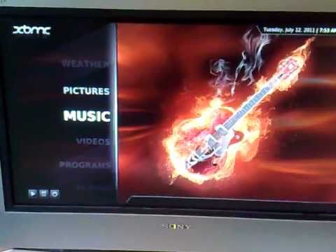 how to install xbmc on playstation 3