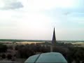 German Focke Wulf 190 RC airplane with onboard camera mounte