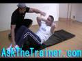 Sit-up Exercise