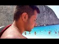 Zante-Laganas 2009 Che acqua.