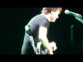 Van Halen - Eddie Van Halen Guitar Solo @ Staples Center, Los Angeles, CA, 6-1- 2012