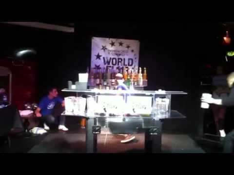 Goerki Roadhouse World Open April 2012