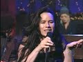 Natalie Merchant - Build A Levee