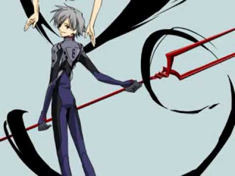 Dyurarara EDネオンGenesisBishounengelionバージョン