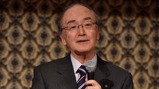 少子化対策は、女性にのみ責任を負わせる政策ではいけない(三村・日商会頭)~G1サミット予告編