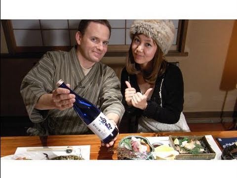 Nada Sake Brewery 【Hyogo Japan】