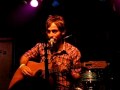 Mike Kinsella of Owen tells a joke Mike Kinsella of Owen tells a joke