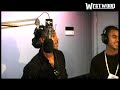 Westwood - Asher D & Realist freestyle 1Xtra