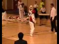 Tae kwan doe and judo