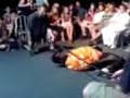 Amazing Limbo Guy - Lucaya Bahamas
