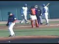 Delmon Young Bat Throw Delmon Young Bat Throw