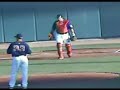 Delmon Young Bat Throw