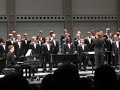 Ave Maria - Cornell Glee Club