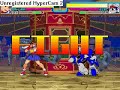 Hanshi Sakura MUGEN Match #12: Zinc