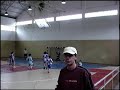 Jogo entre o Isave e o FC Infesta do Campeonato Nacional de Andebol em Infantis, 2007-08