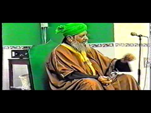 how to perform jummah khutbah