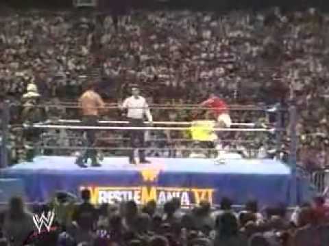 Wrestlemania 6 - Full PPV
