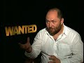 Timur Bekmambetov interview for Wanted