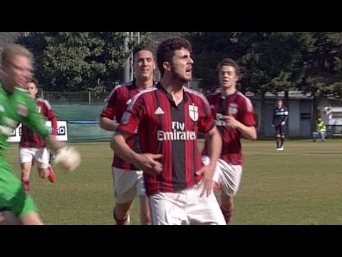 Inter-Milan 2-1 Highlights | AC Milan Youth Official