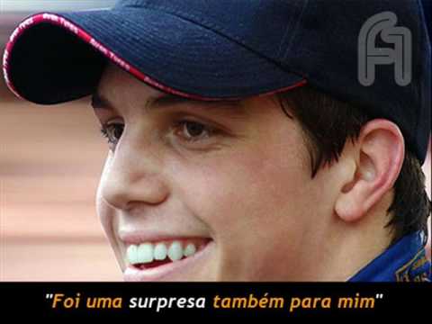 Luiz Razia en Virgin Manor F1