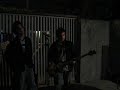 THE PARANOIAS,dont let me down(sesiones)