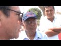 Dr. Aguilar se queja ante Contaminación en Casa Grande www.MiCasaGrande.Com