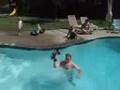 Traxxas Slash Pool Jump