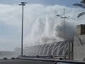 wellen auf la palma